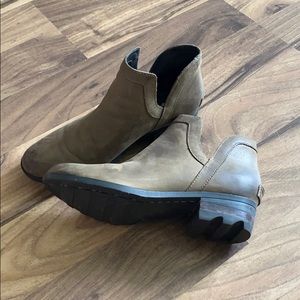 Sorel Lolla Cutout Booties